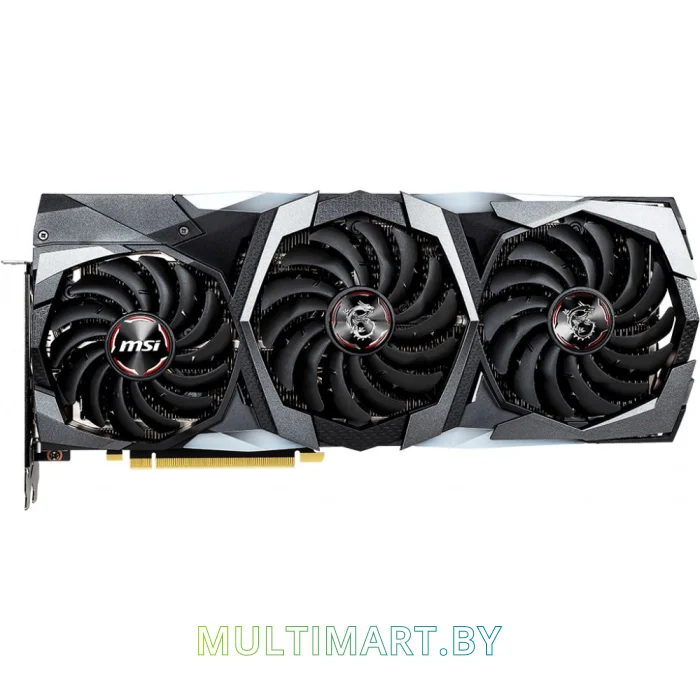 Видеокарта MSI GeForce RTX 2080 Gaming Trio 8GB GDDR6